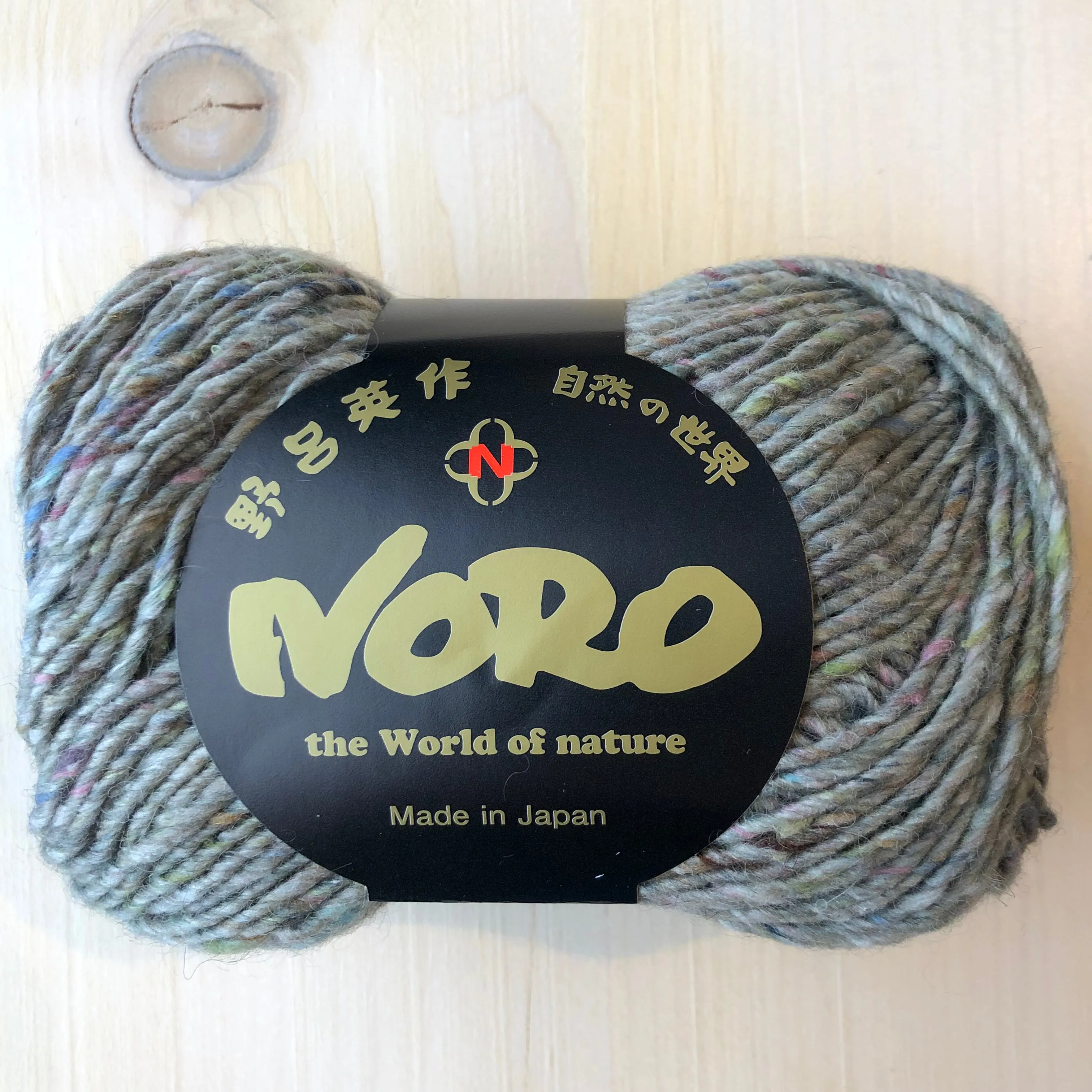 Silk Garden Solo by Noro