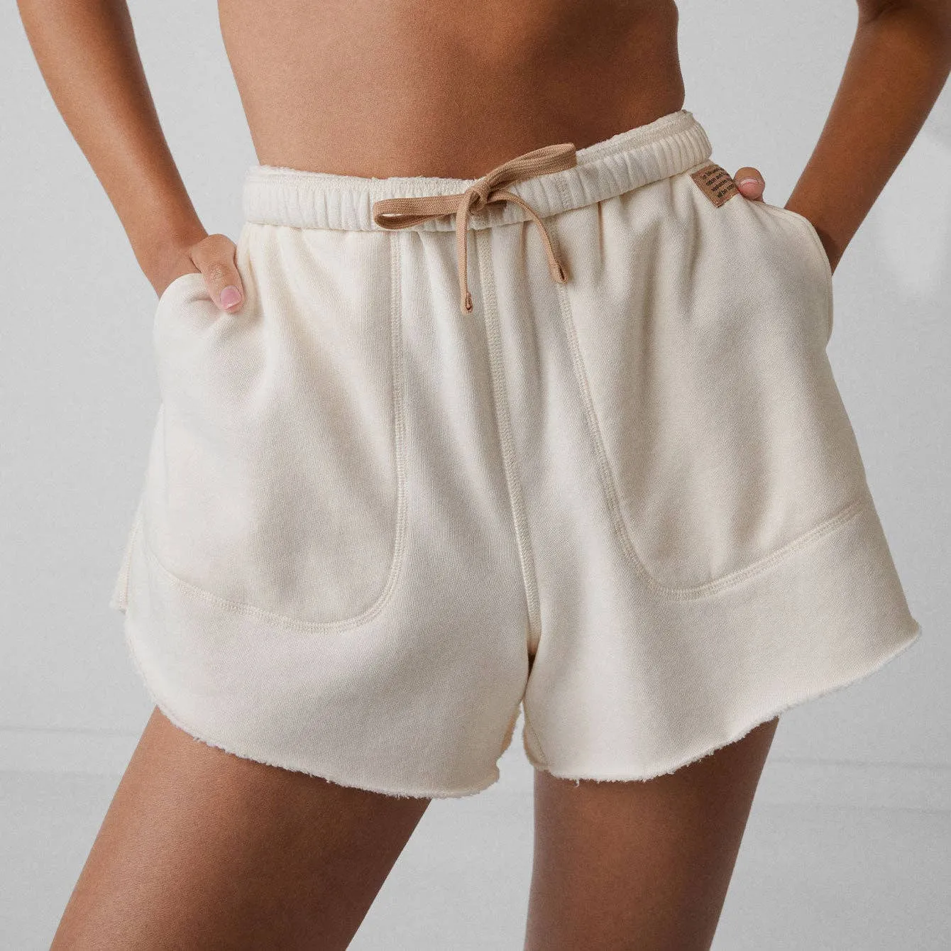 Silksweats™ Reversible Short