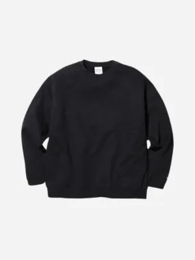 SNOW PEAK TAKIBI SWEATSHIRT PULLOVER