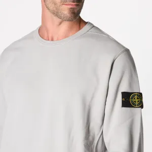 STONE ISLAND SWEATSHIRT 811562420 V0060 IVORY