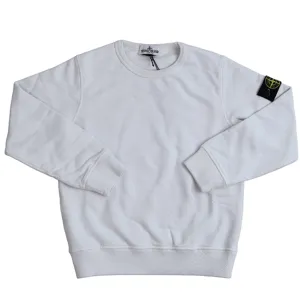 Stone Island Sweatshirt Ivory