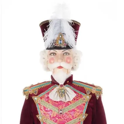 Sugar Plum Prince Life Size Doll 28-328843