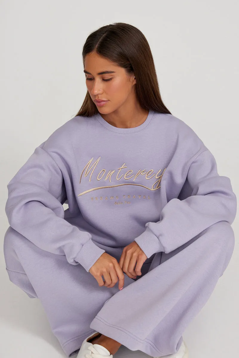 Sweatshirt MONTEREY