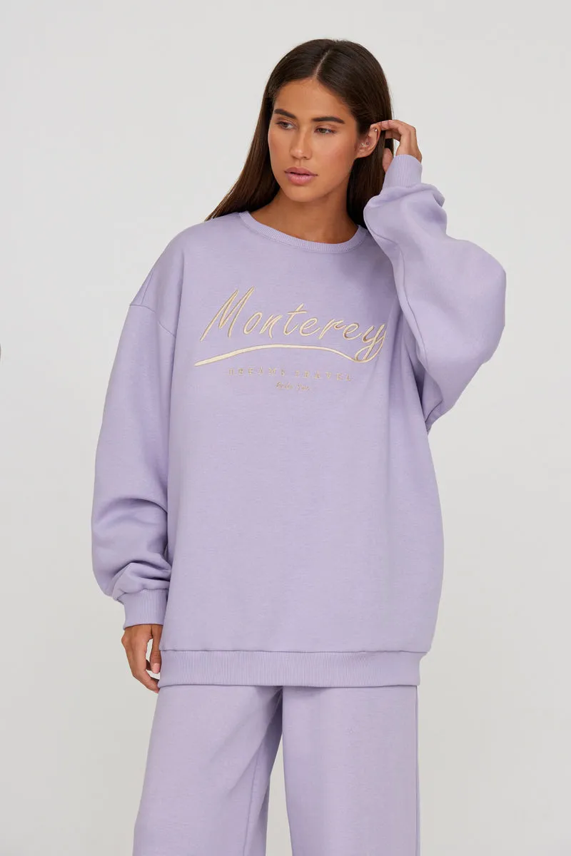 Sweatshirt MONTEREY