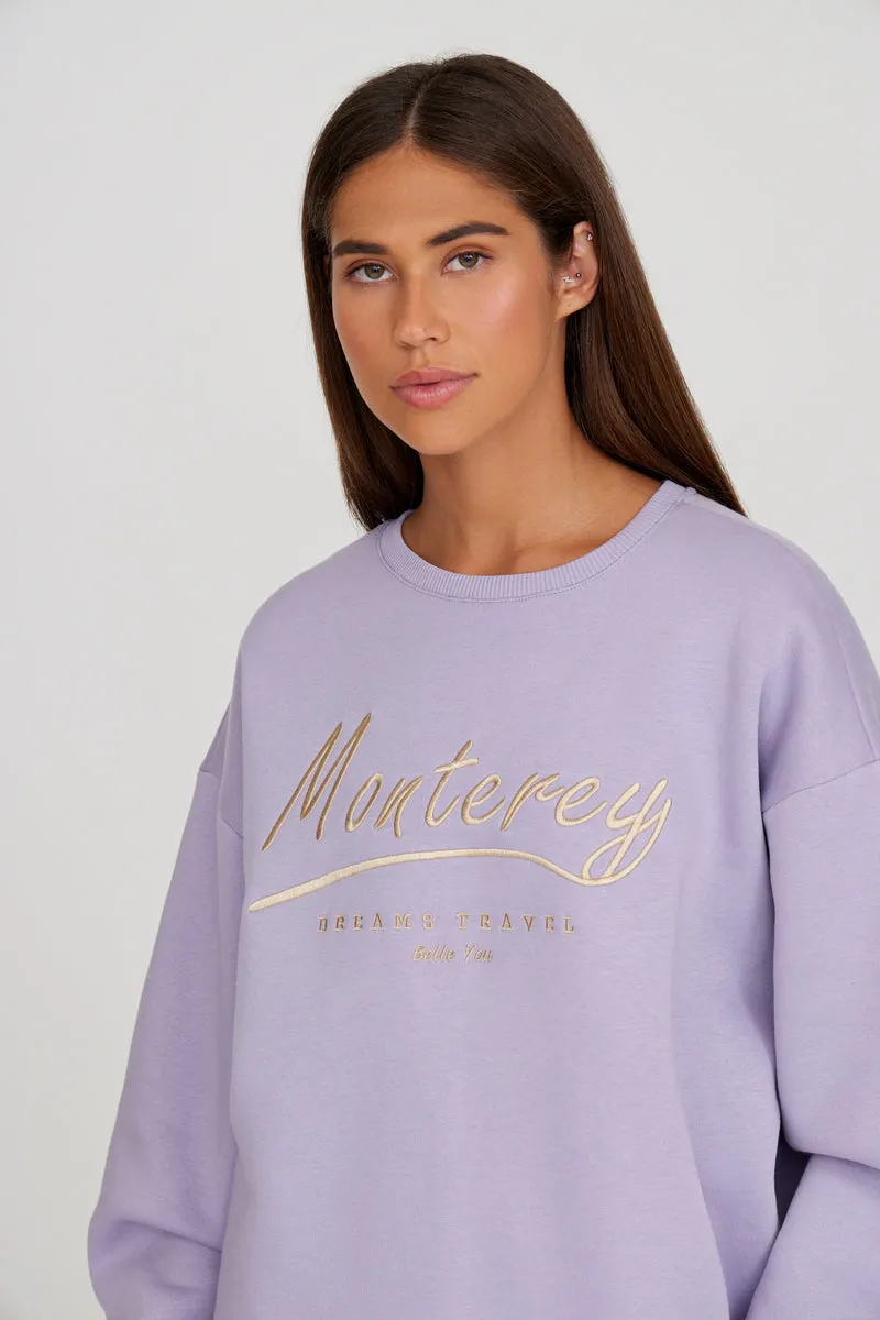 Sweatshirt MONTEREY