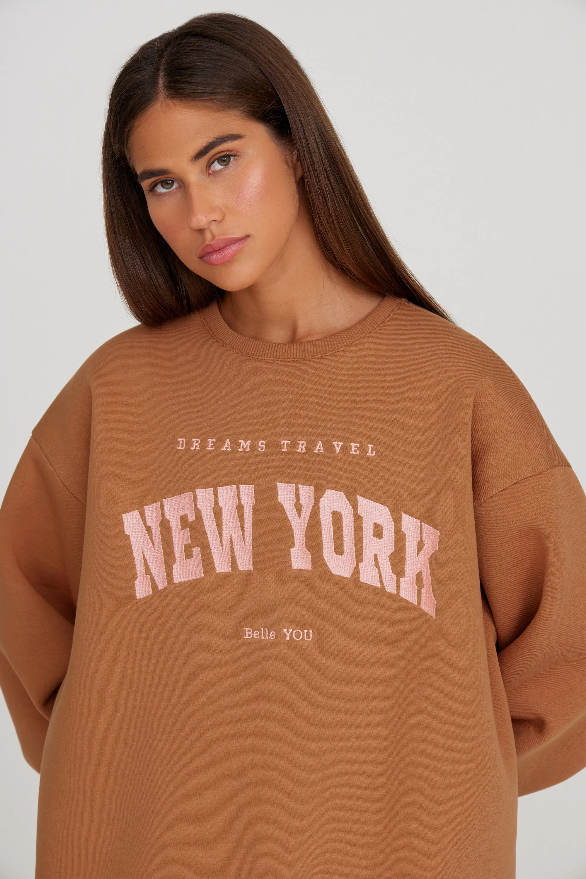 Sweatshirt NEW YORK