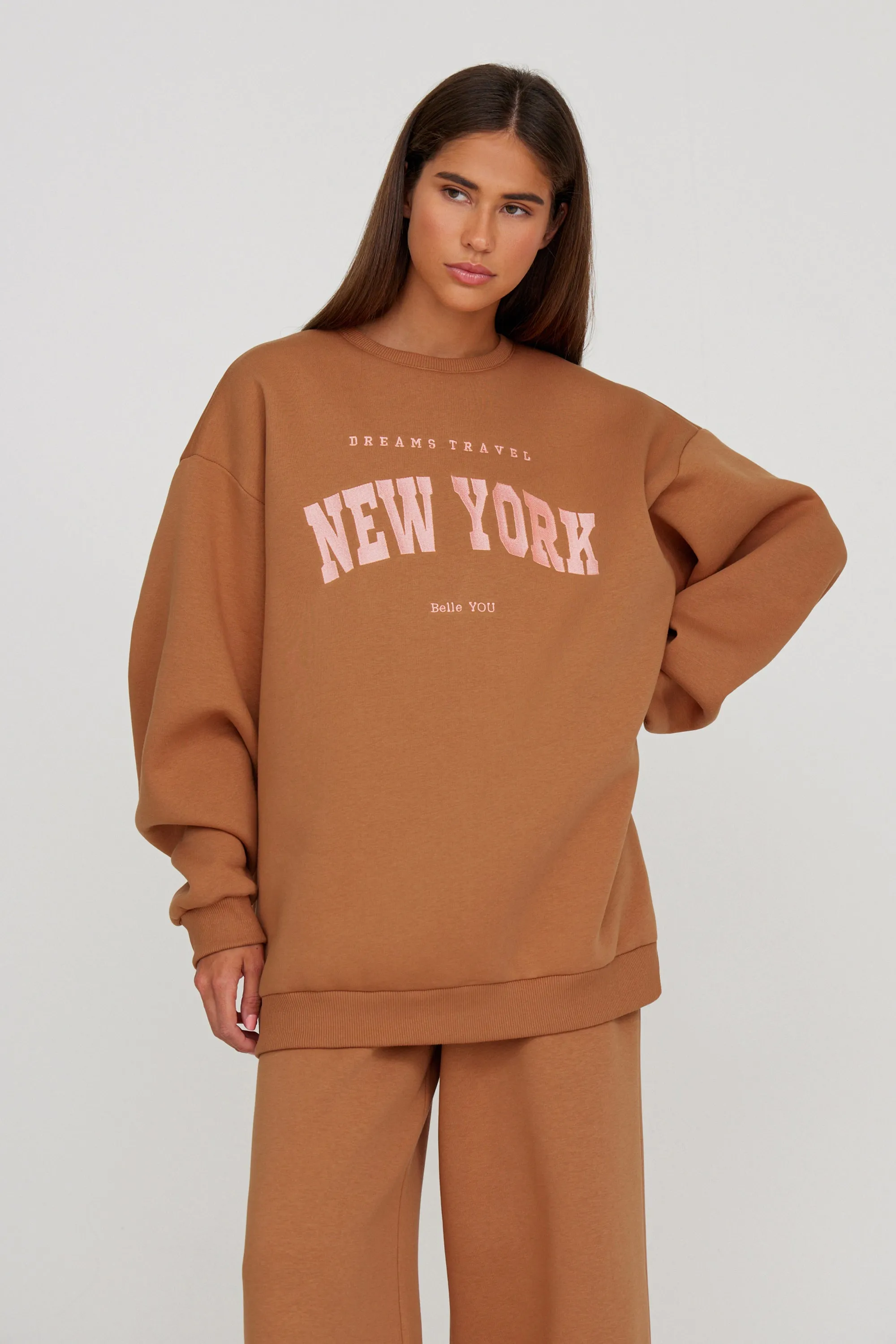 Sweatshirt NEW YORK