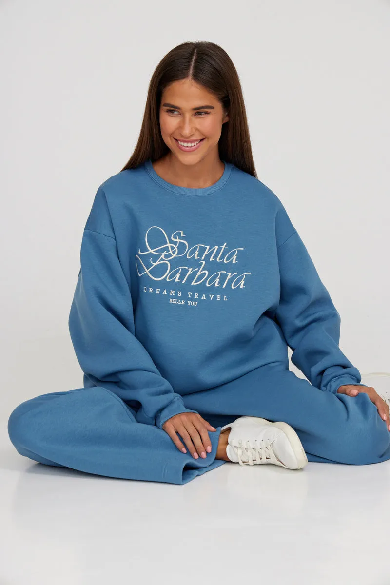 Sweatshirt SANTA BARBARA