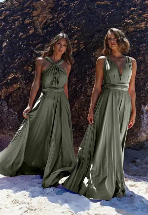 Tania Olsen Wrap Dress