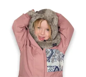 Teddy Kiddo Hood