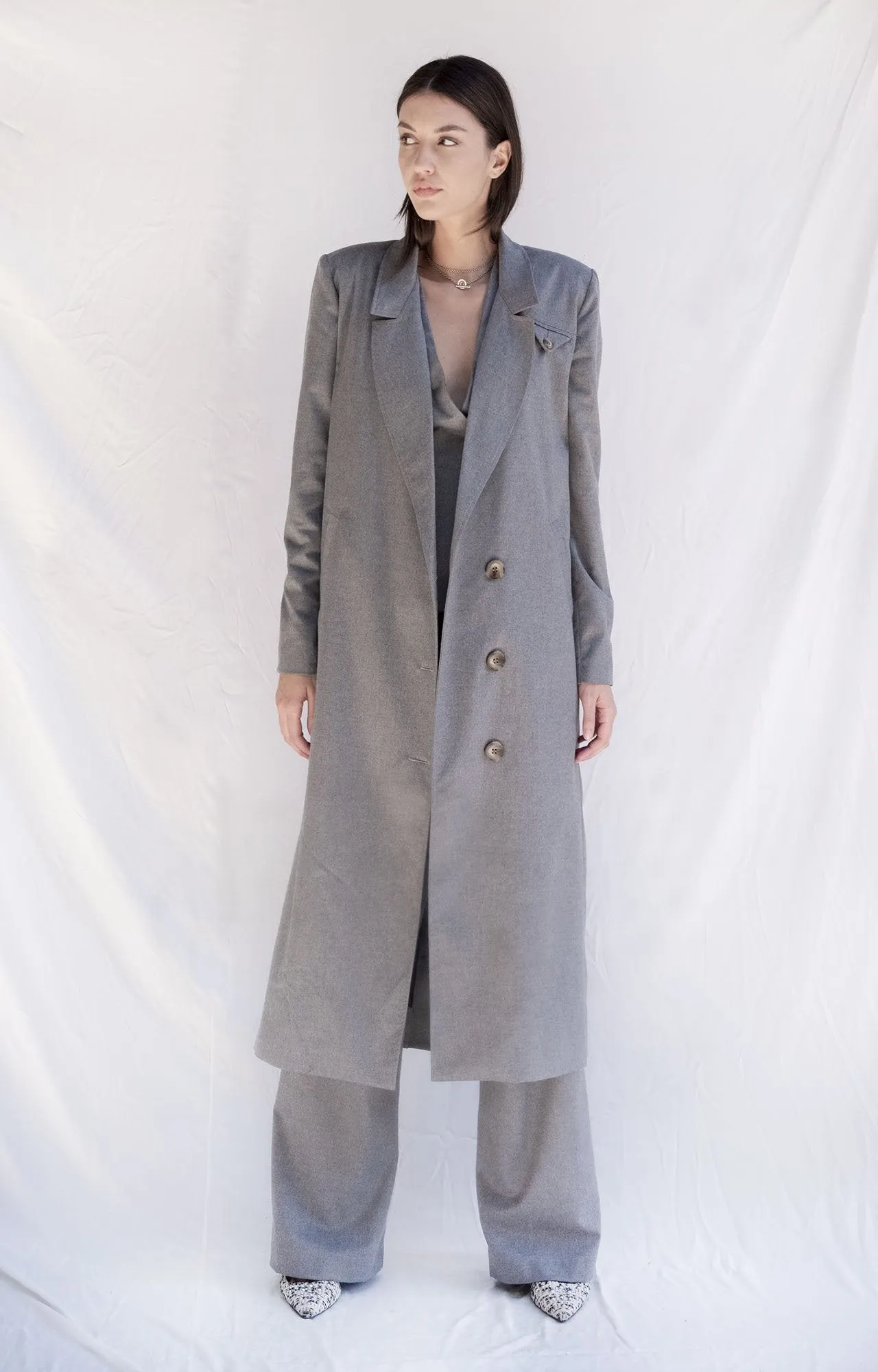 The Josephine Trench Coat