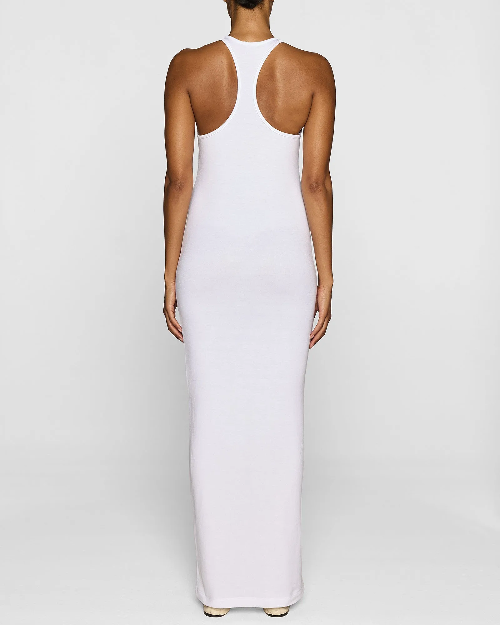 The Racerback Tank Dress