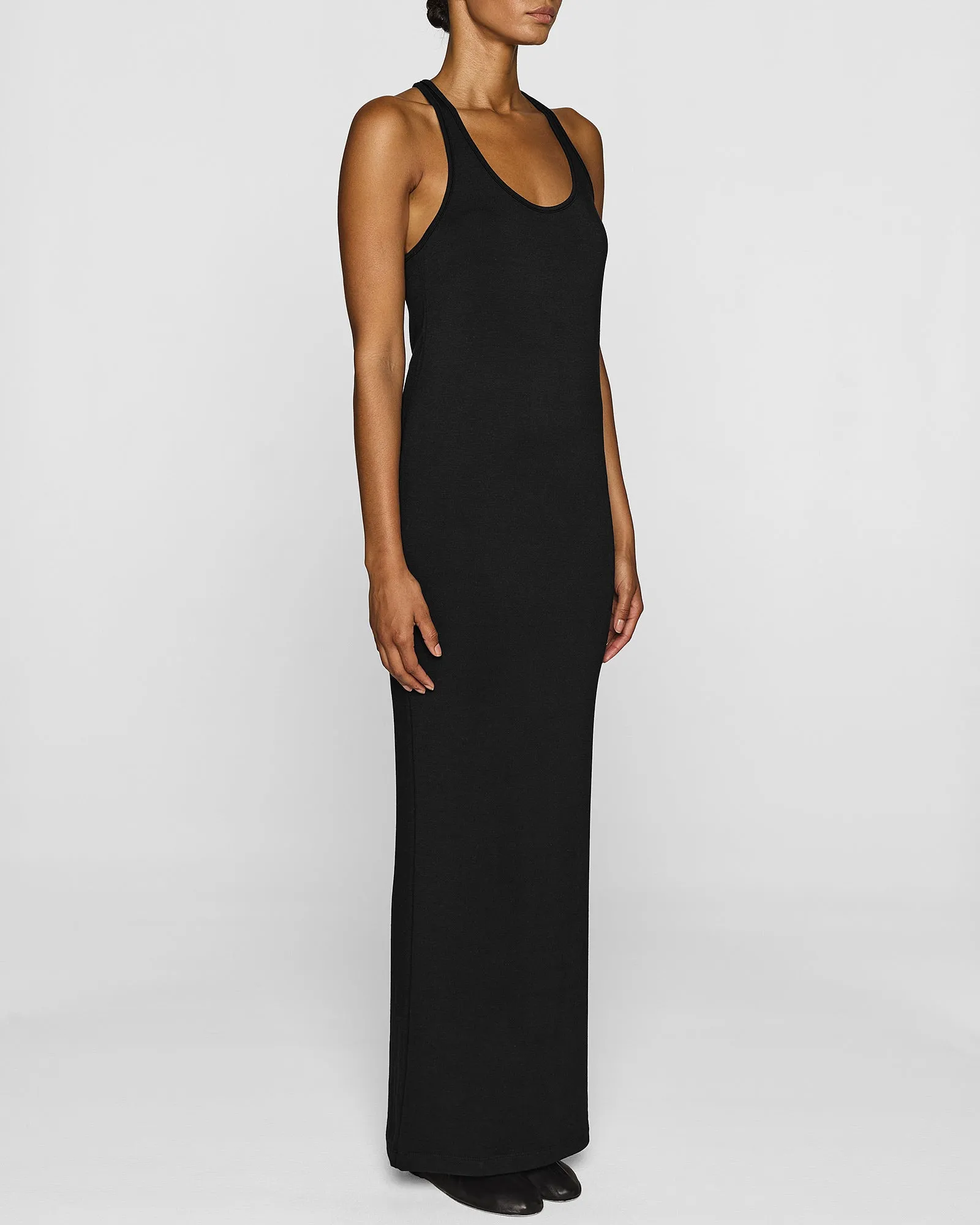 The Racerback Tank Dress