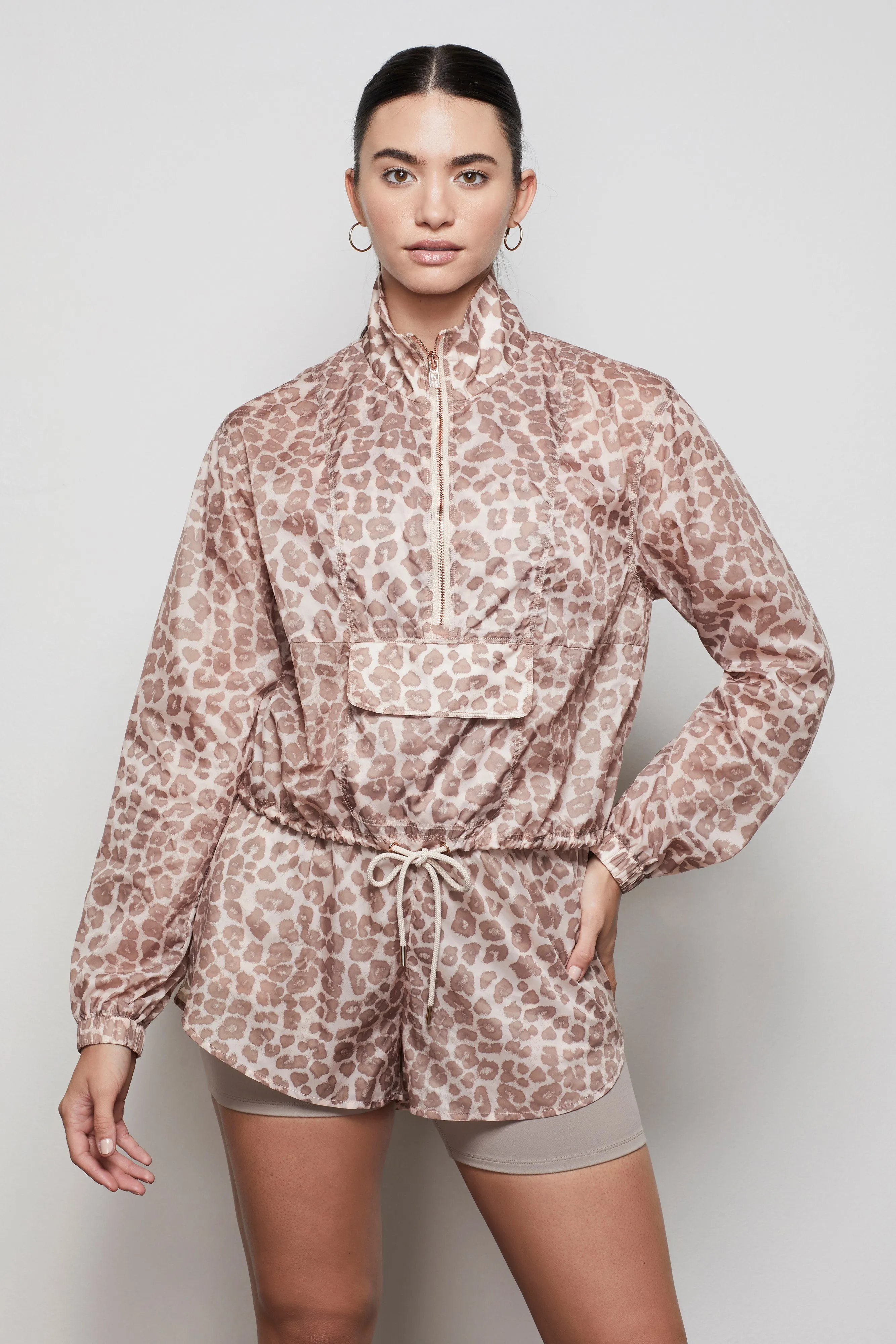 THE SHEER PULLOVER | DESERT LEOPARD001