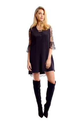 Theresa Lace Dress