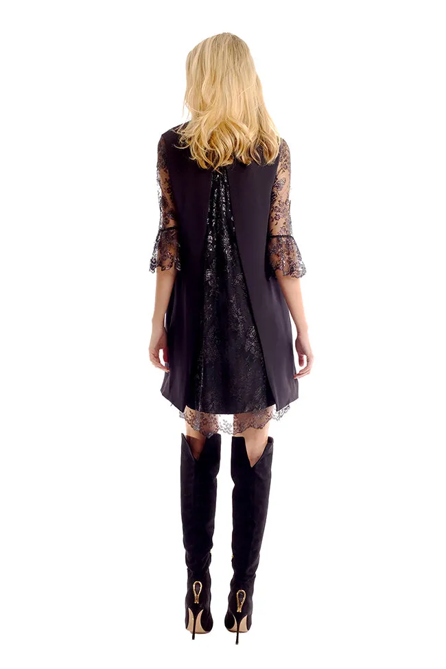 Theresa Lace Dress