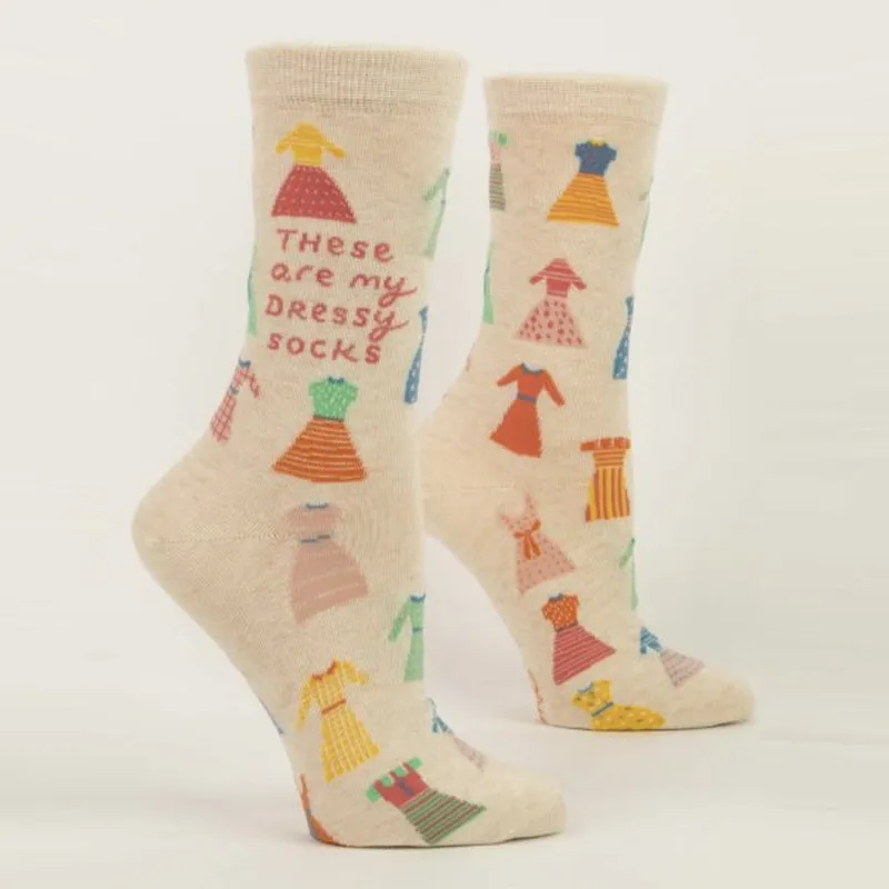 These Are My Dressy Socks - Women's Socks