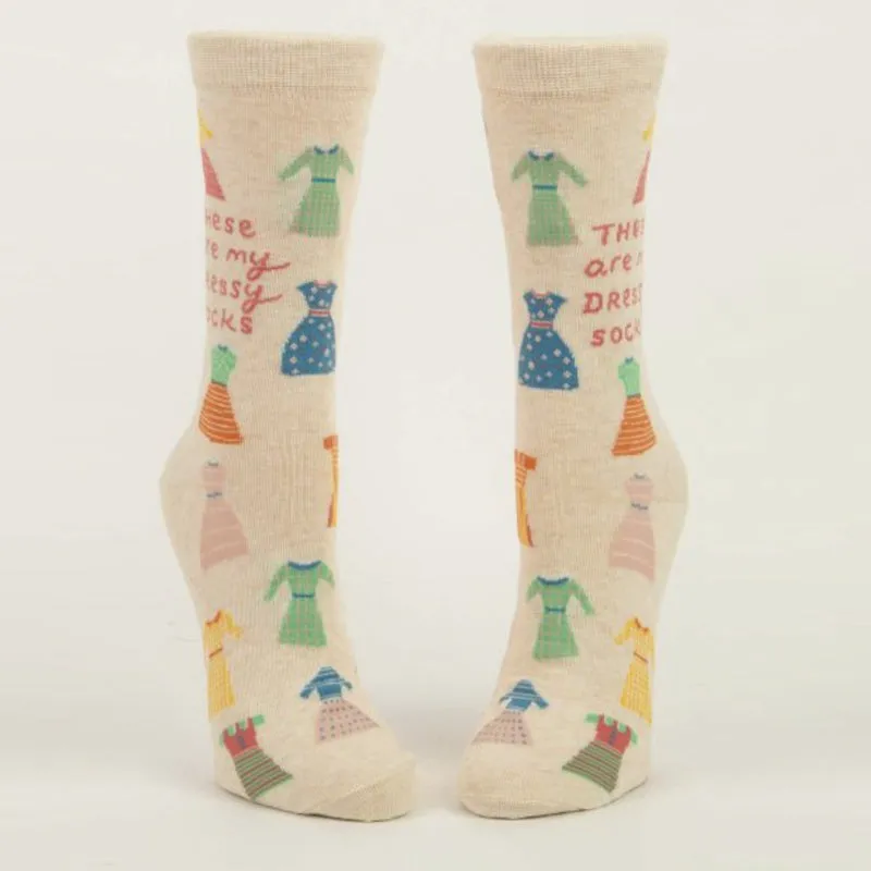 These Are My Dressy Socks - Women's Socks