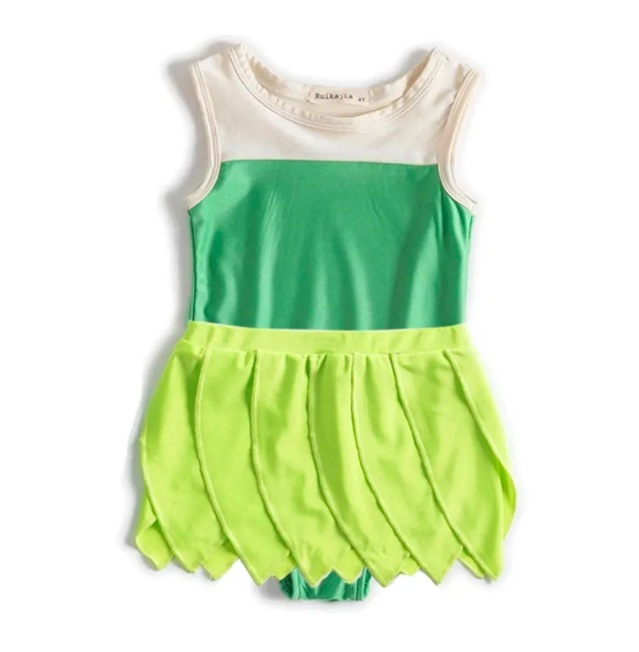 Tinker Bell Girl's Character Swimsuit