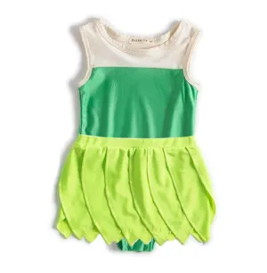 Tinker Bell Girl's Character Swimsuit