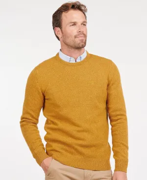 Tisbury Crew Neck Sweater - Copper