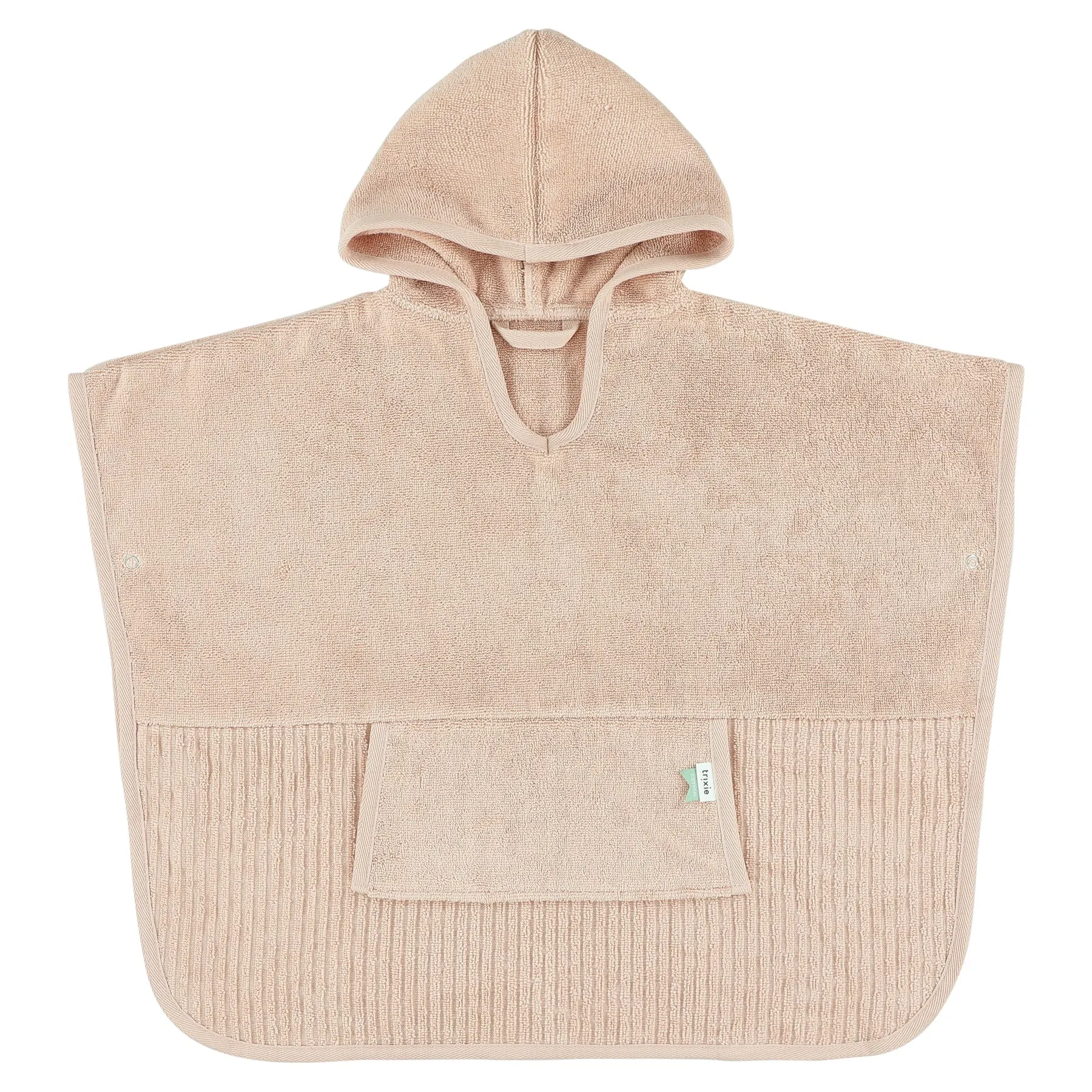 Trixie Bathcape Poncho | Hush Rose