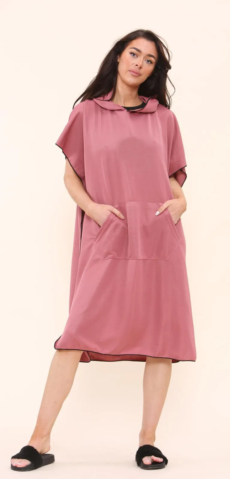 Unisex Beach Changing Robe