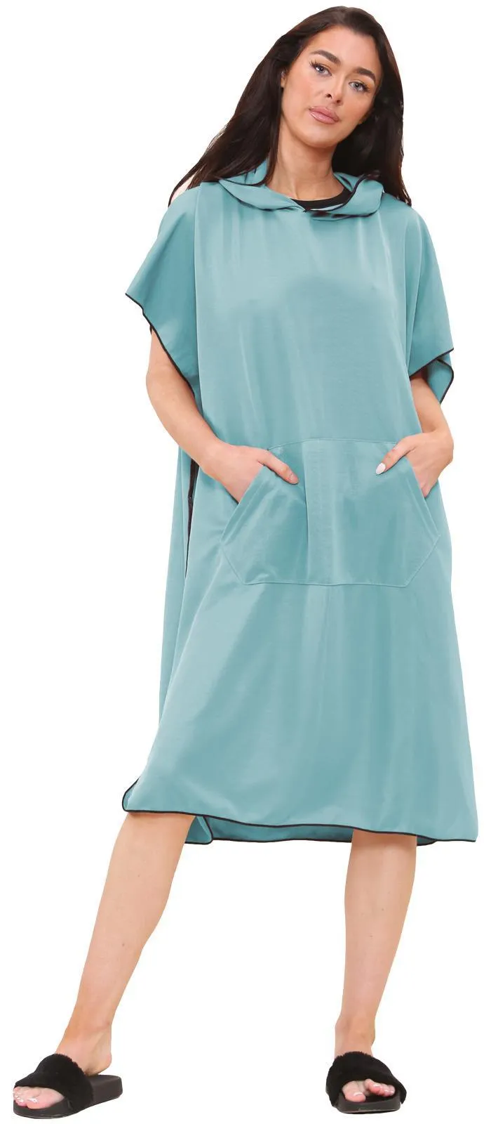 Unisex Beach Changing Robe