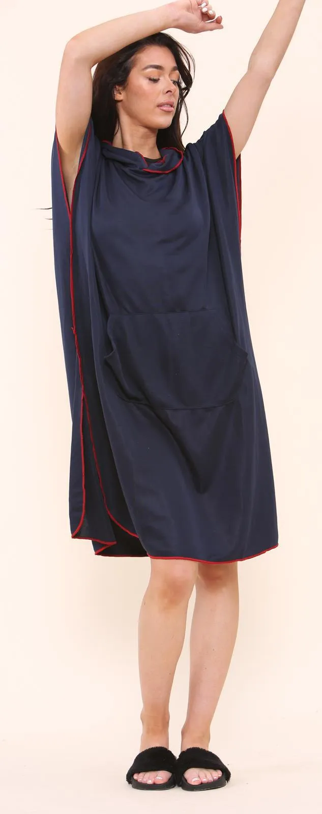 Unisex Beach Changing Robe