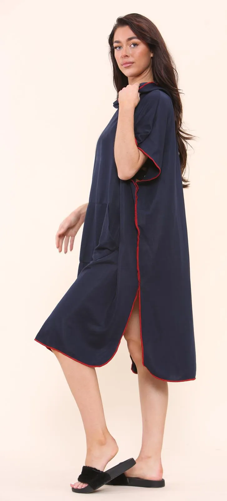 Unisex Beach Changing Robe