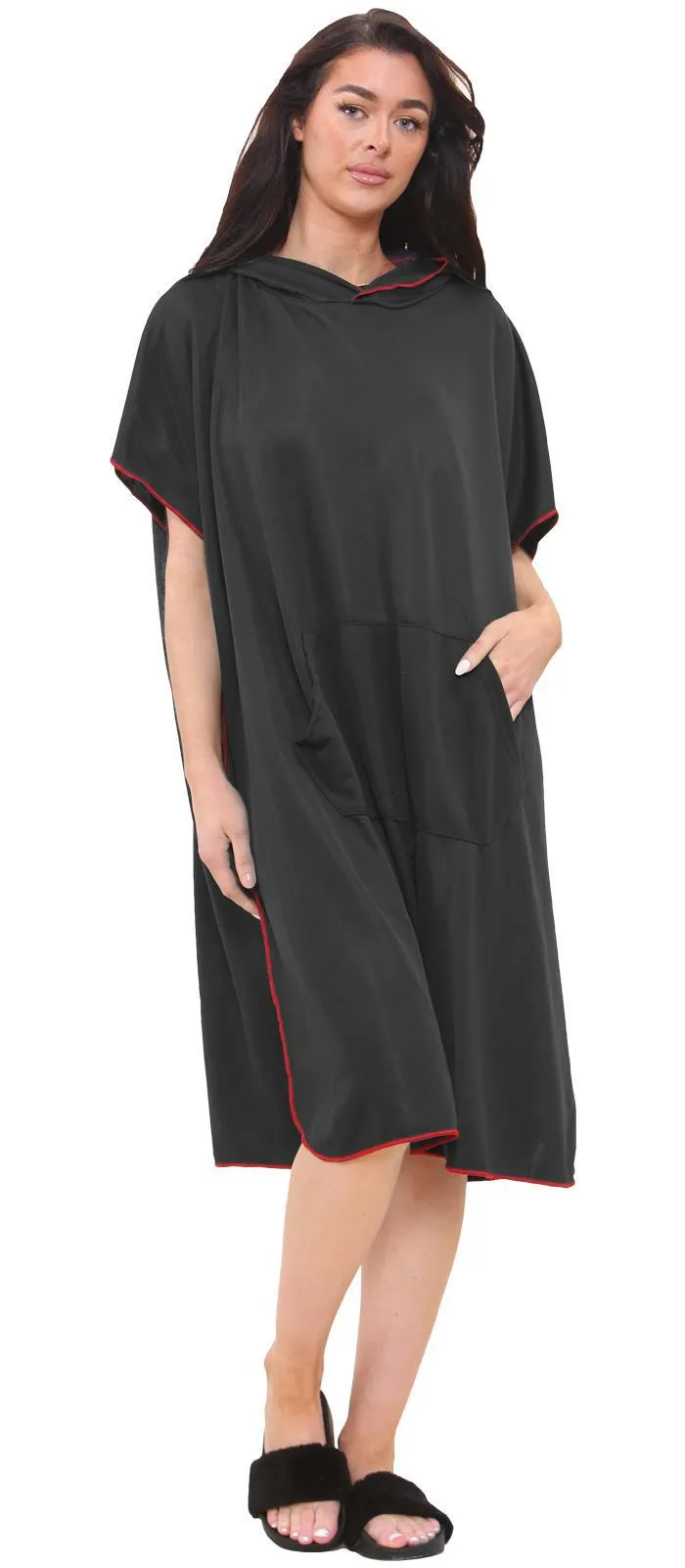 Unisex Beach Changing Robe