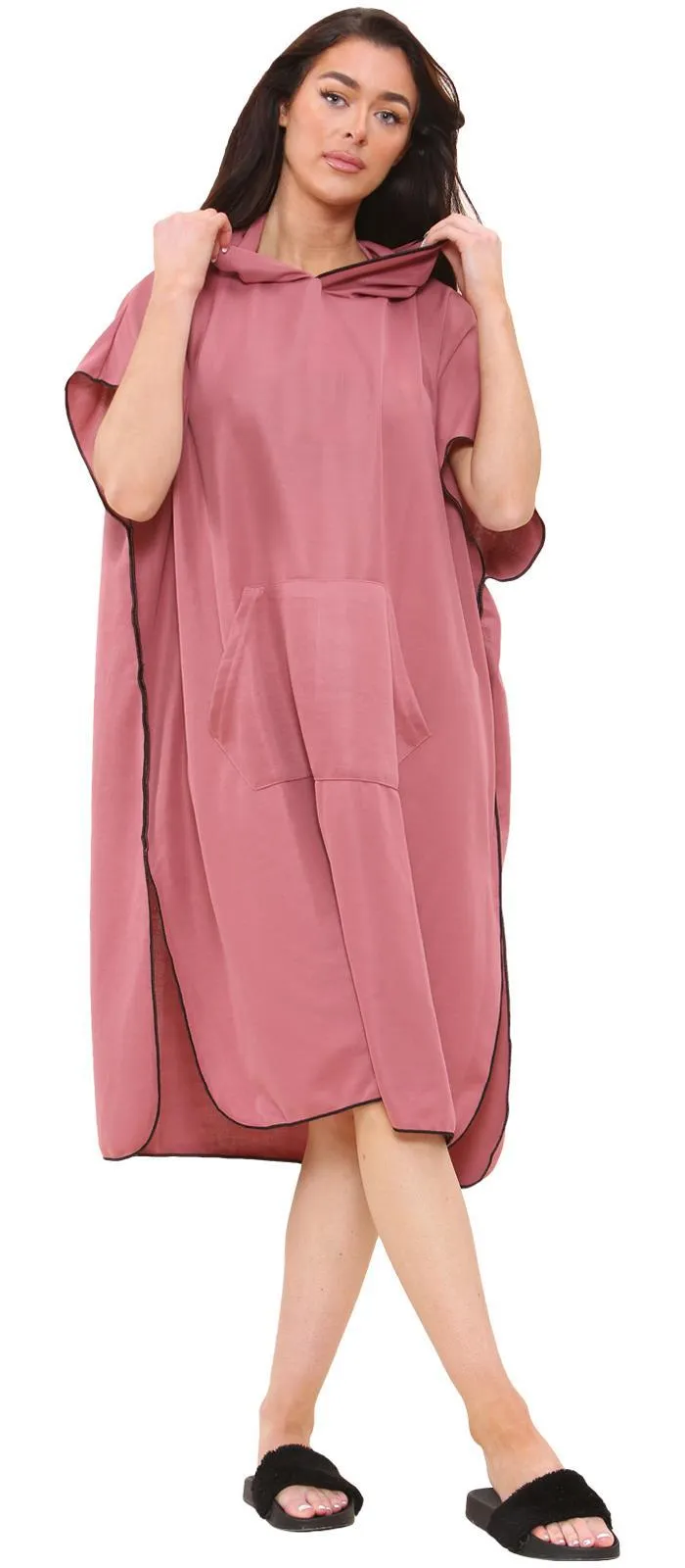 Unisex Beach Changing Robe