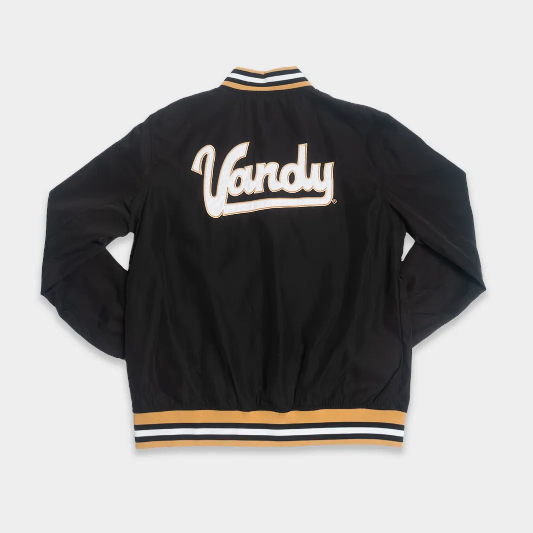 Vanderbilt Commodores Script "Vandy" Bomber Jacket