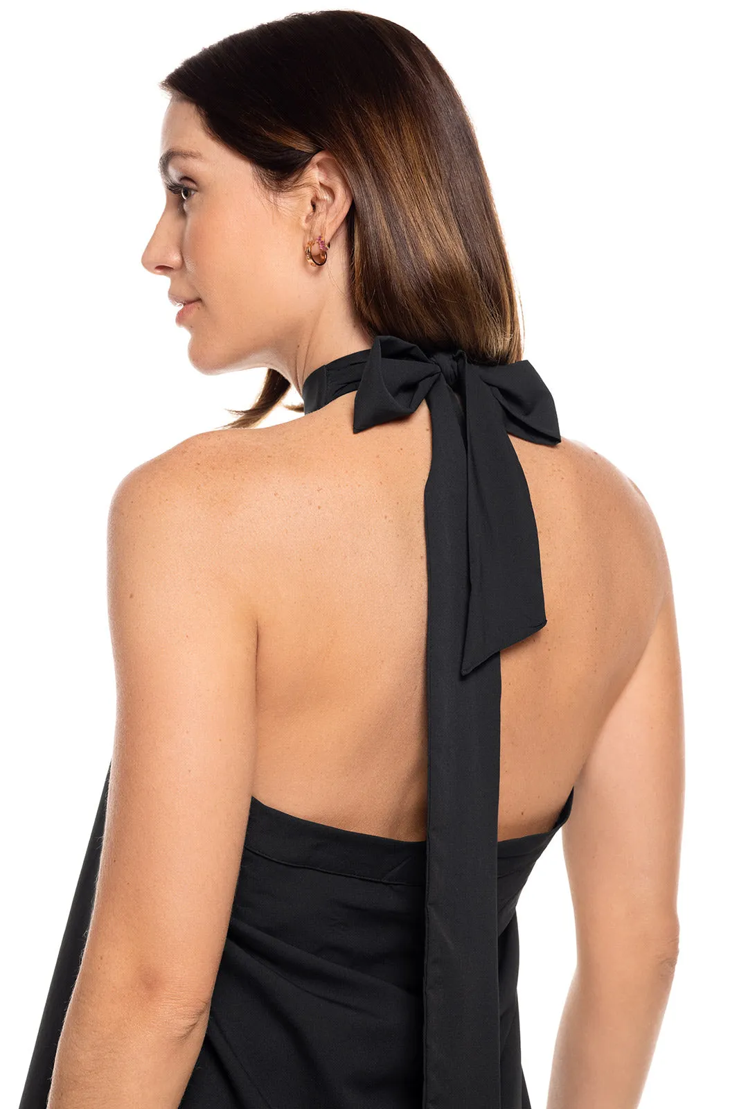 Women's Isla Convertible Wrap  |  Black