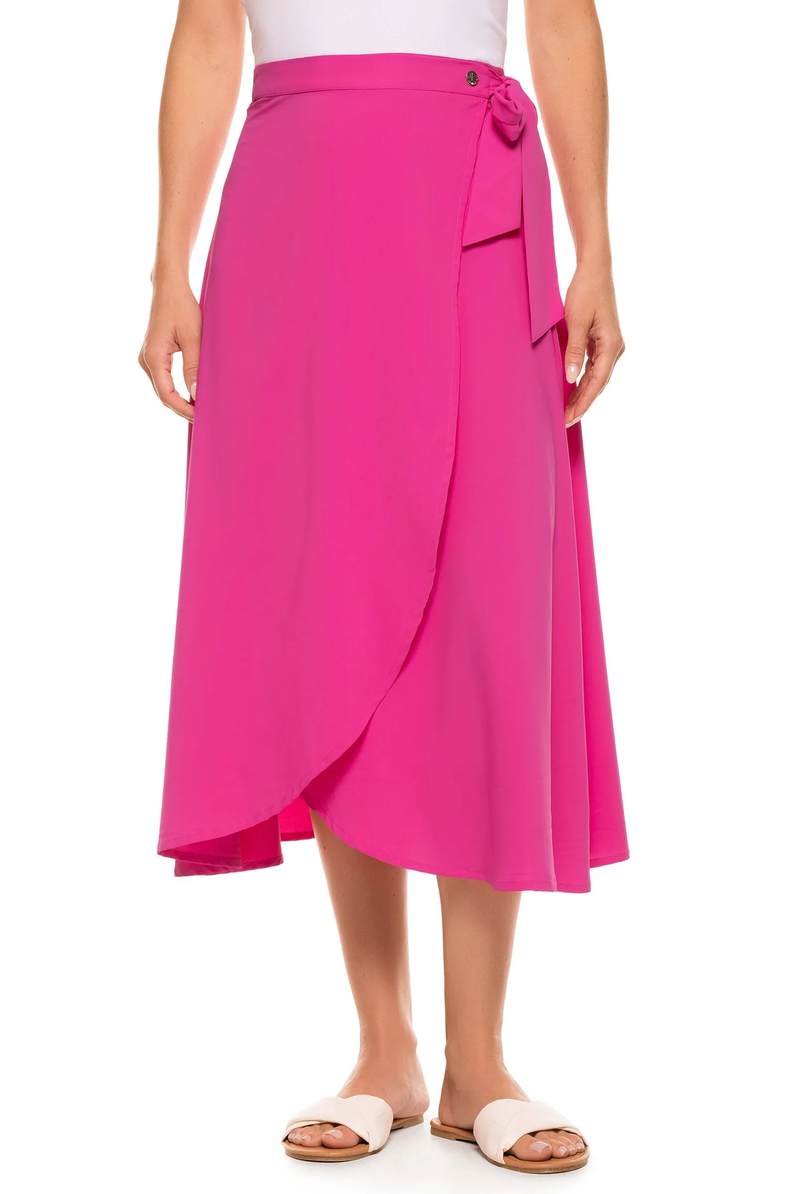 Women's Isla Convertible Wrap  |  Magnolia Pink