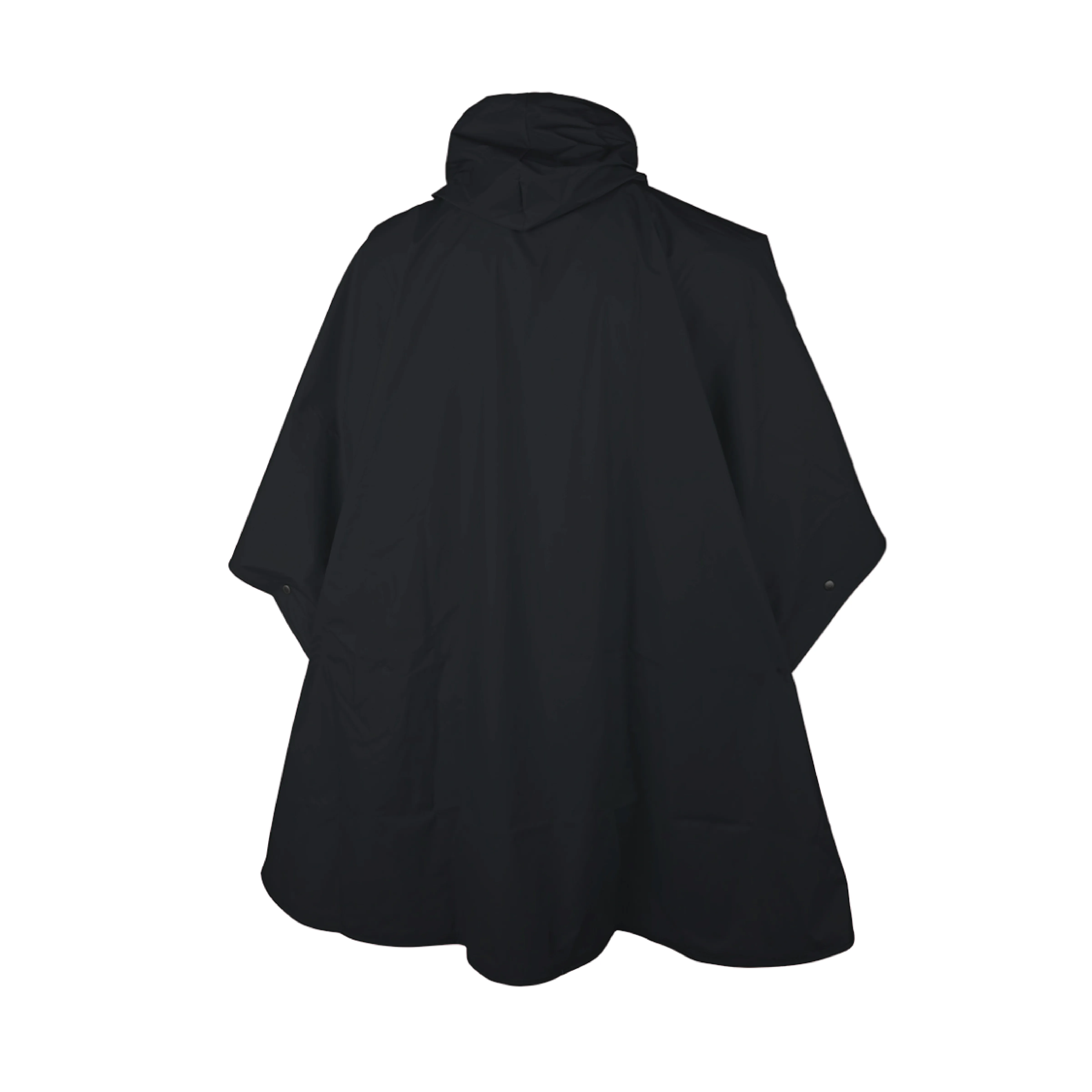 World Tour - Black Poncho