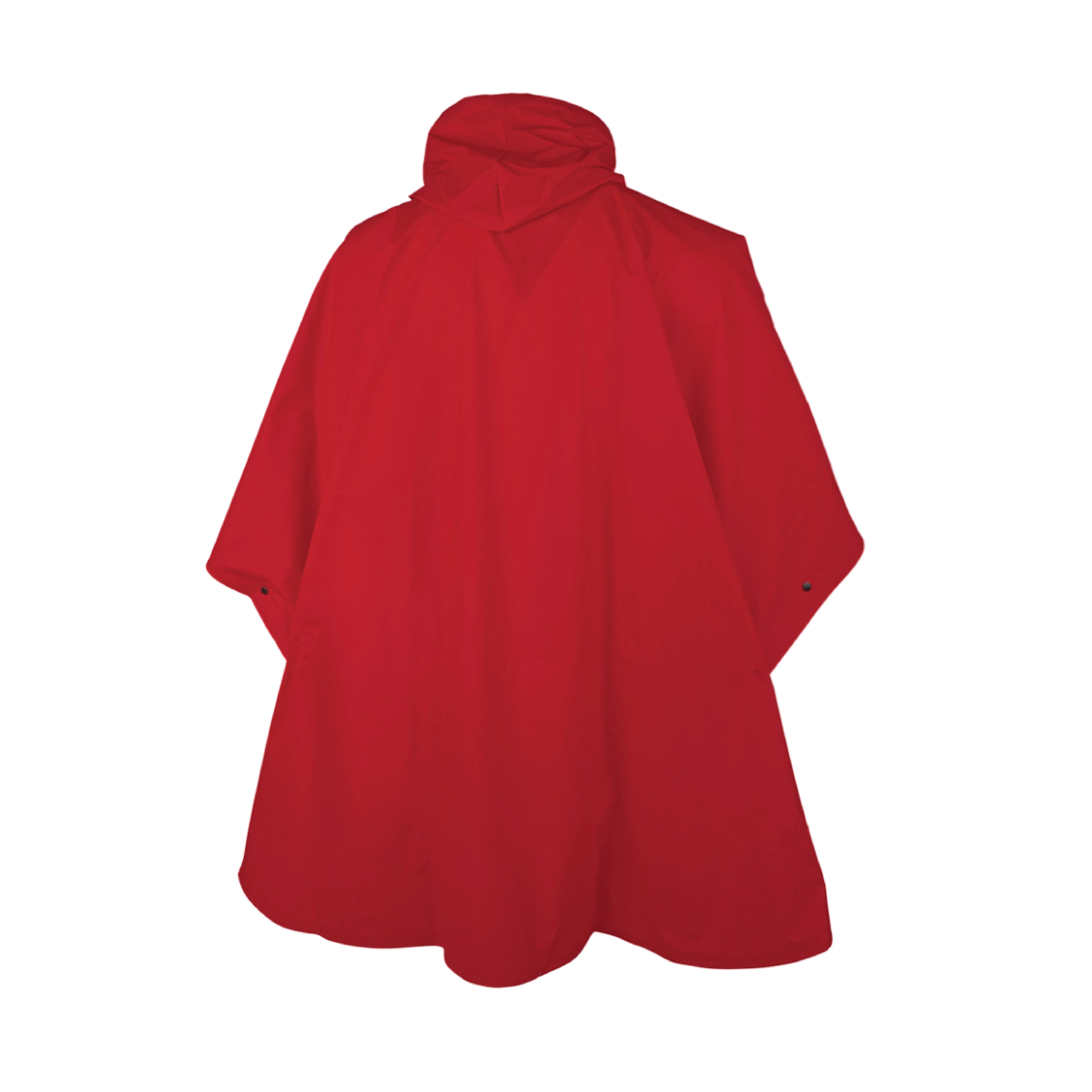 World Tour - Red Poncho