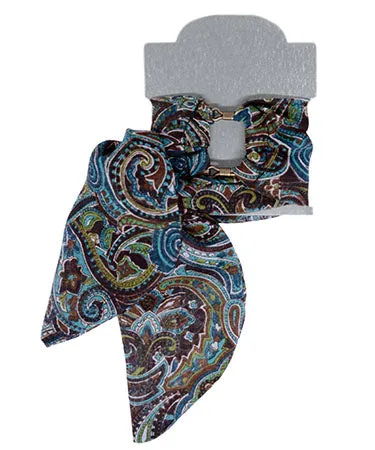 Wrist Scarf - Assorted Chiffon Collection