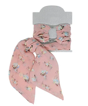 Wrist Scarf - Assorted Chiffon Collection