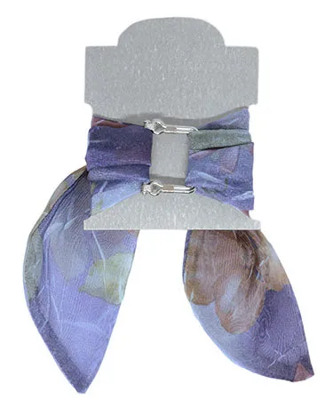 Wrist Scarf - Coastal Garden Collection (Sets of 2)