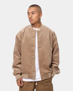 XXIII Home Cord Jacket Brown