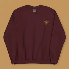 Year of the Dog Embroidered Sweatshirt