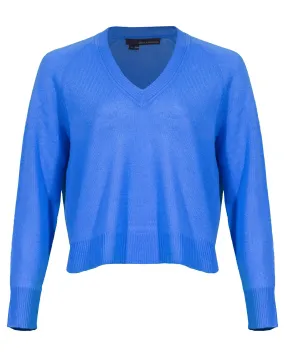 Zaya Cashmere Pullover