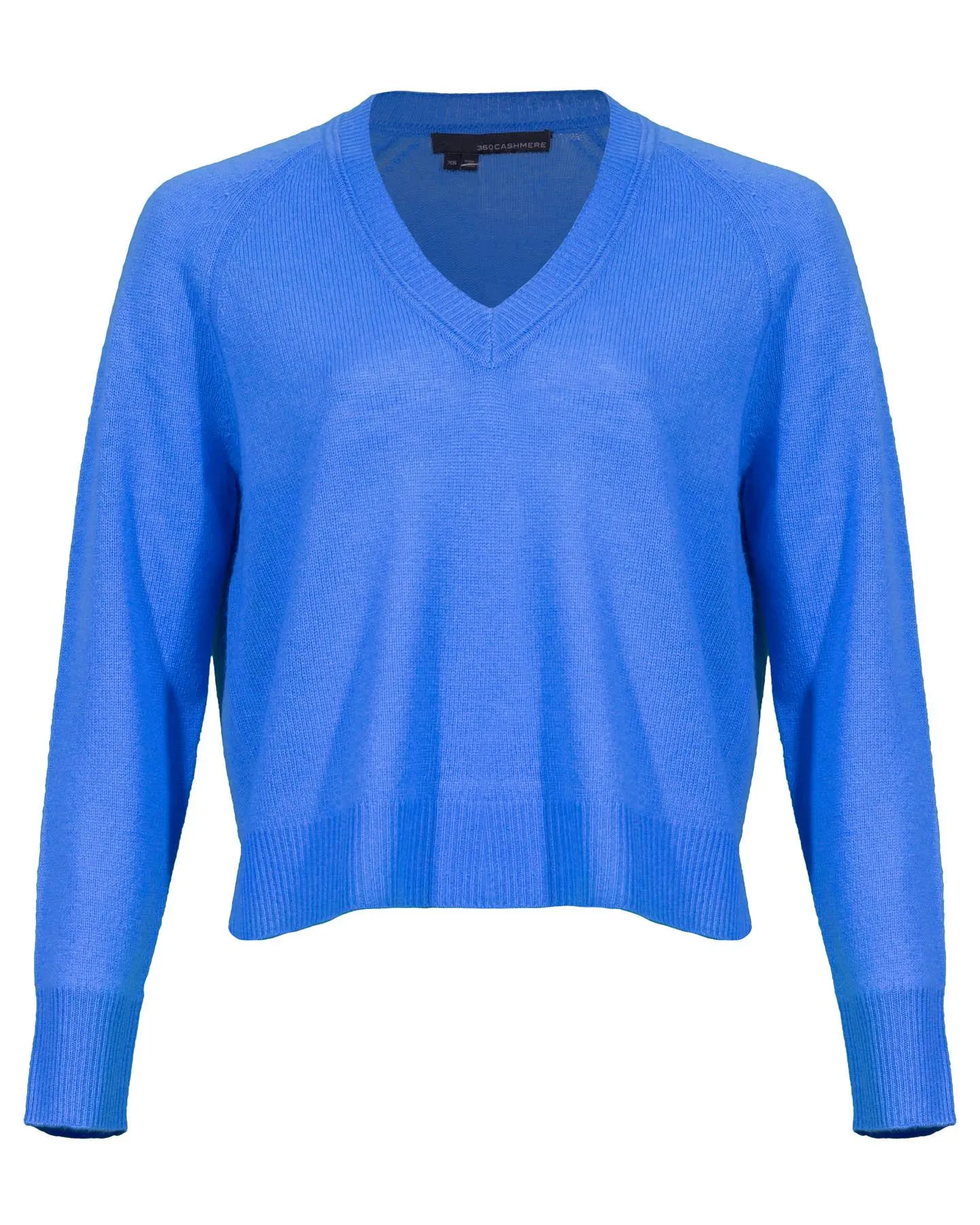 Zaya Cashmere Pullover