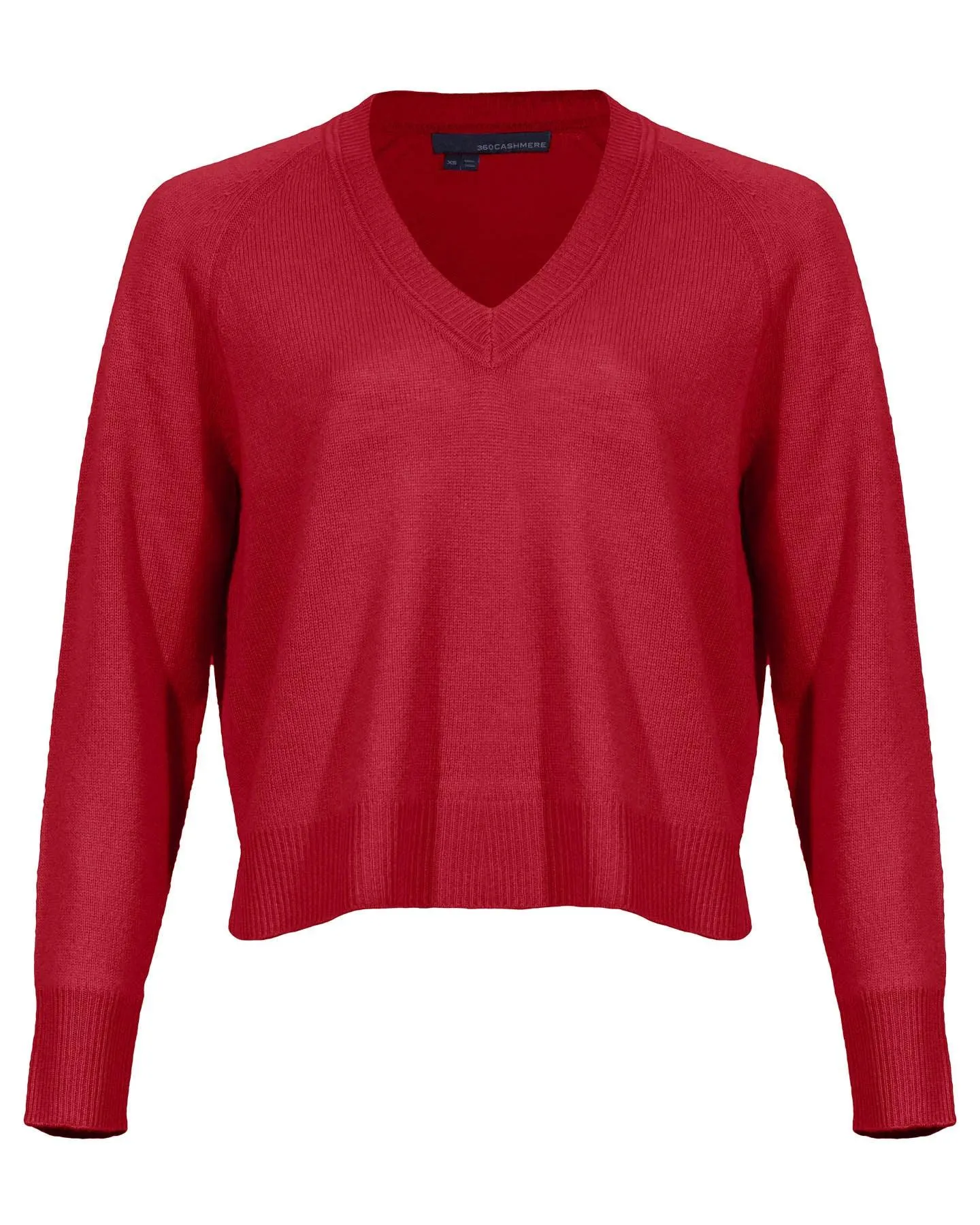 Zaya Cashmere Pullover