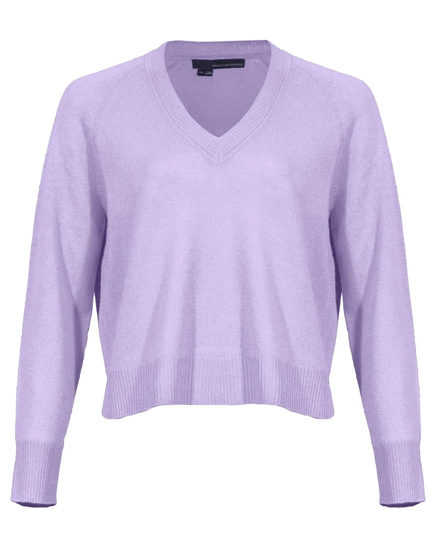 Zaya Cashmere Pullover